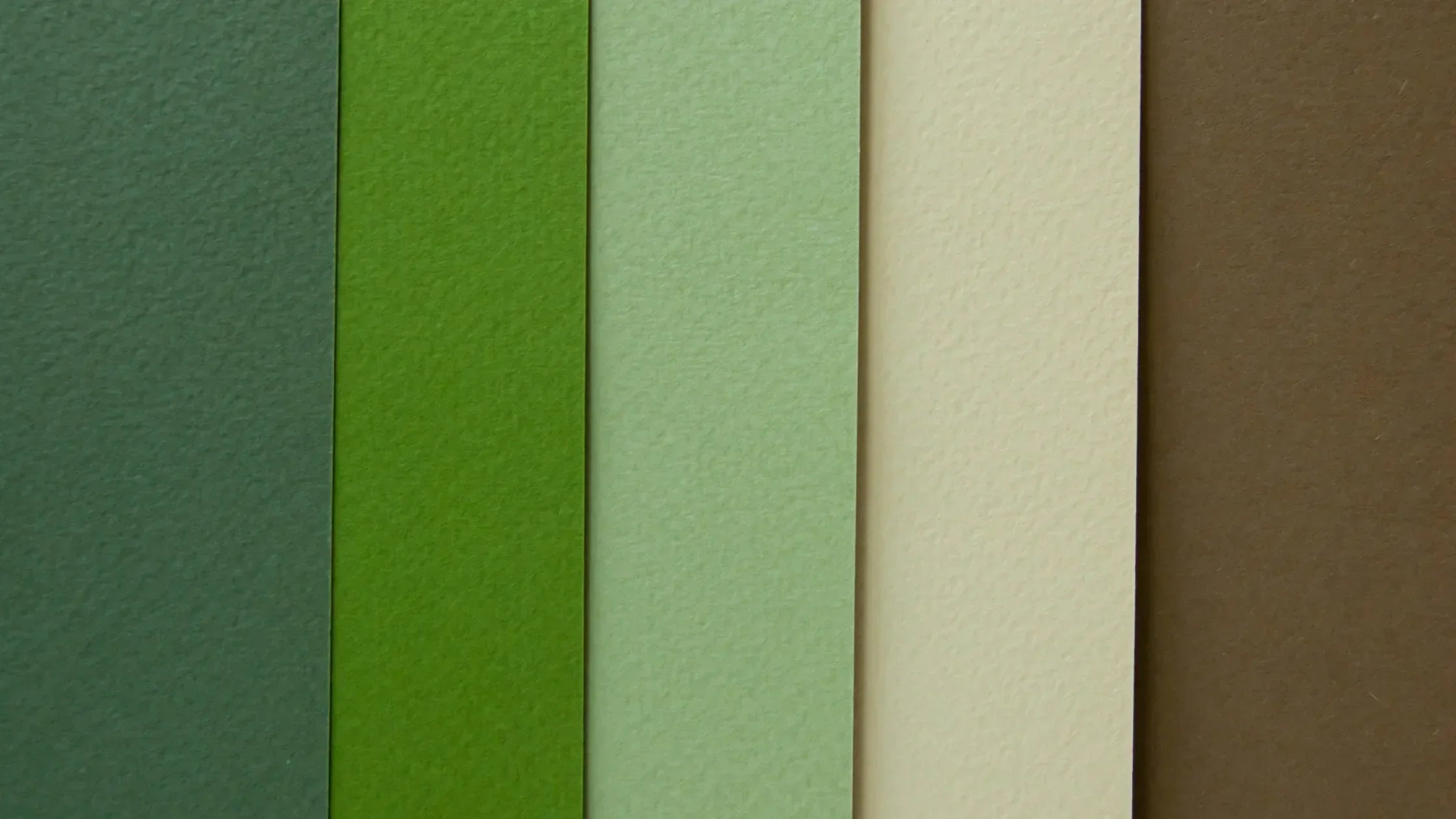 Subtle Color Palettes Inspired by Traditional Japan
