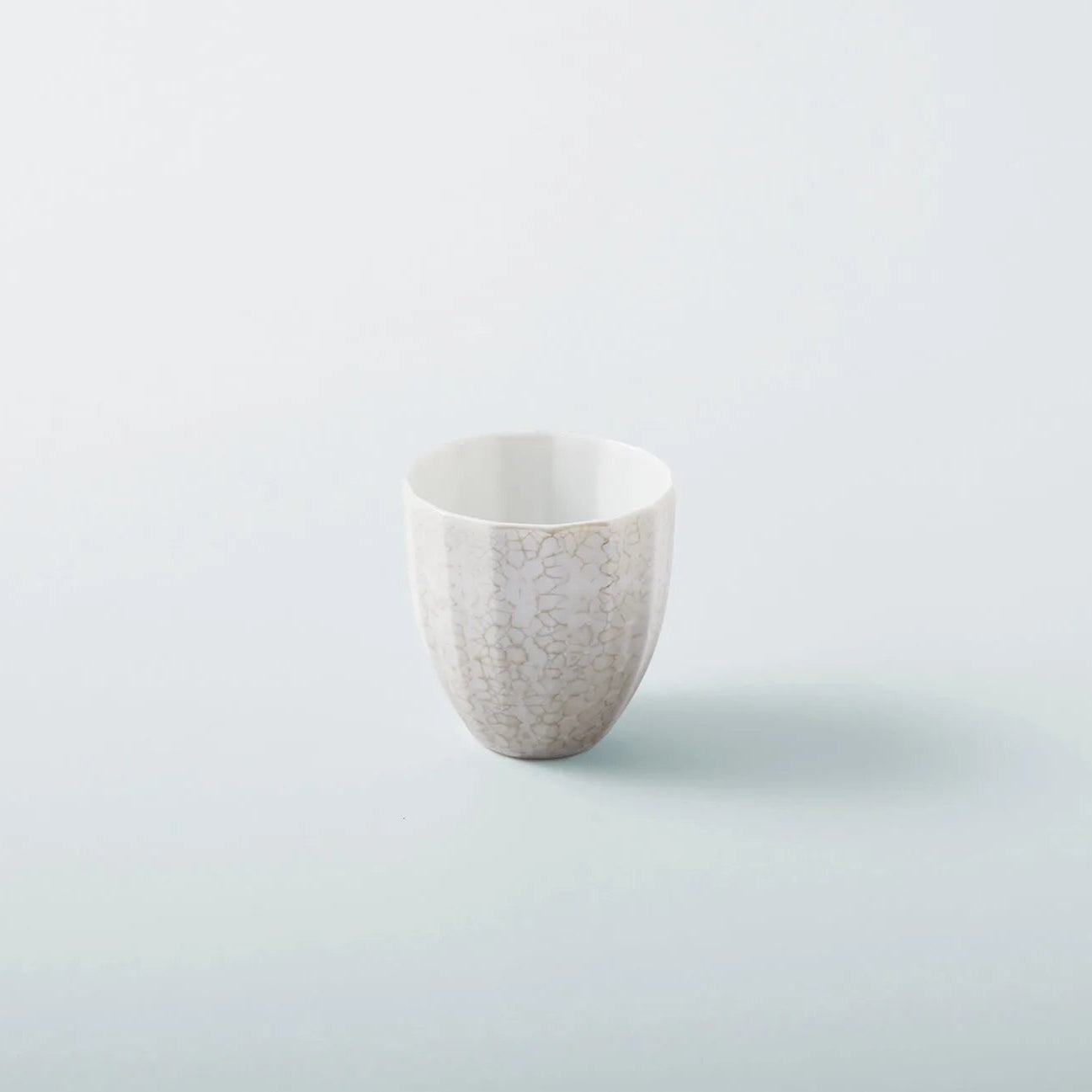 Enga Japanese Utage Sake Set with champagne-inspired design and elegant craftsmanship.