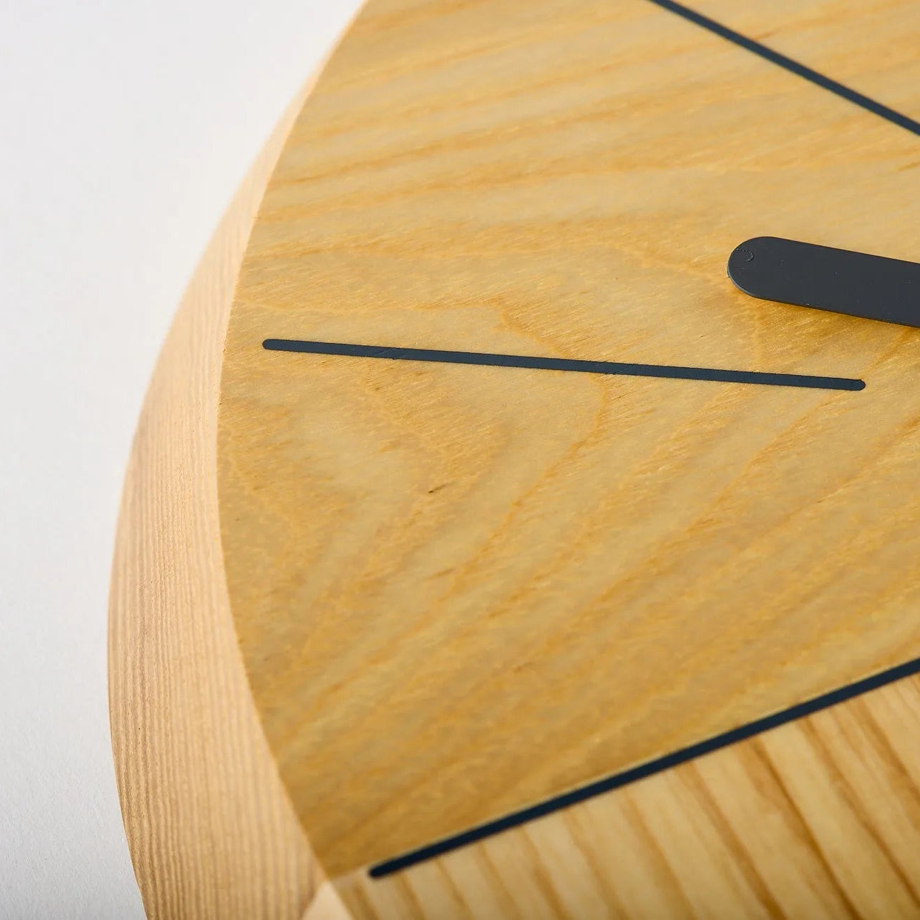 Enjirin Japanese clock-type bevel circle measuring tool for precise angle and woodworking measurements.