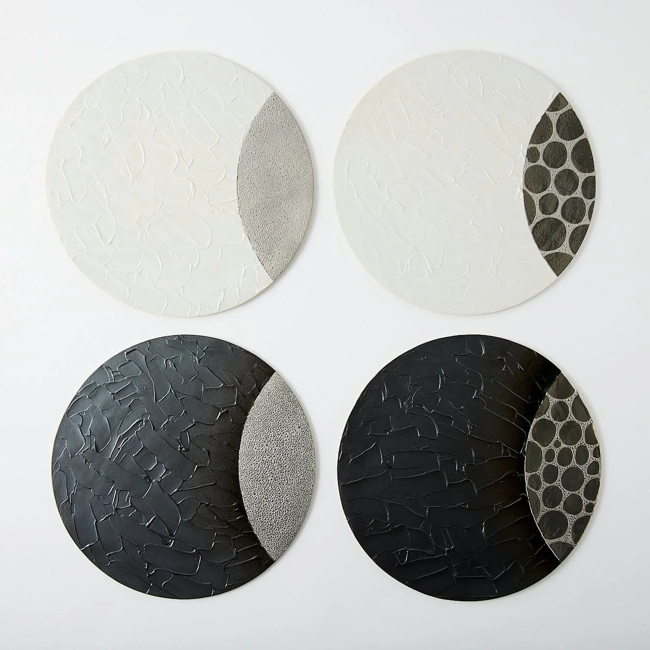 Gaenzara Japanese ceramic serving plate – traditional dinnerware for authentic Japanese meals and presentation.