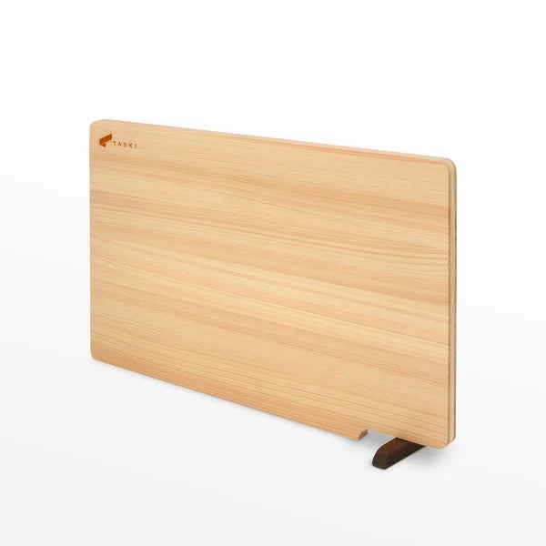 Japanese classic wooden cutting board durable kitchen chopping board for food prep.