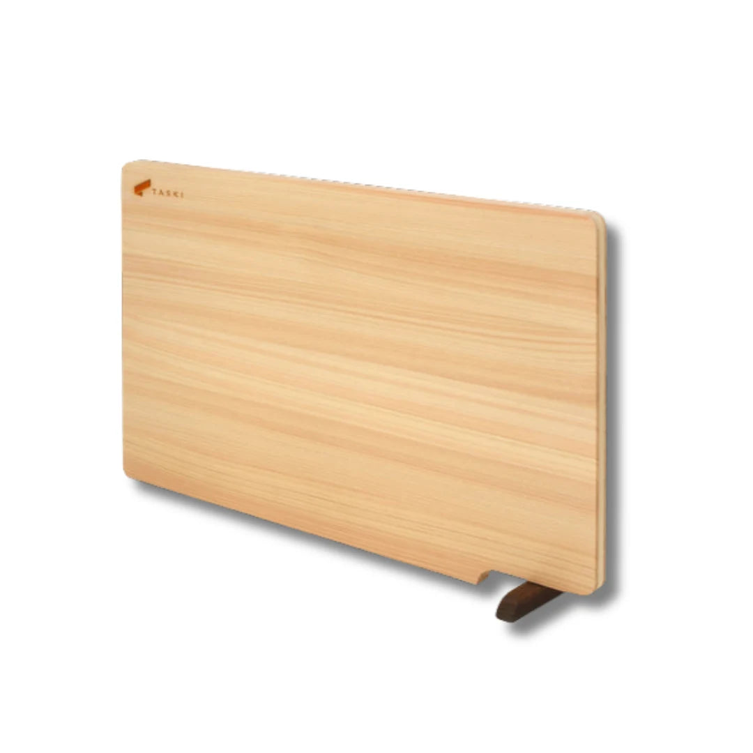 Japanese classic wooden cutting board durable kitchen chopping board for food prep.