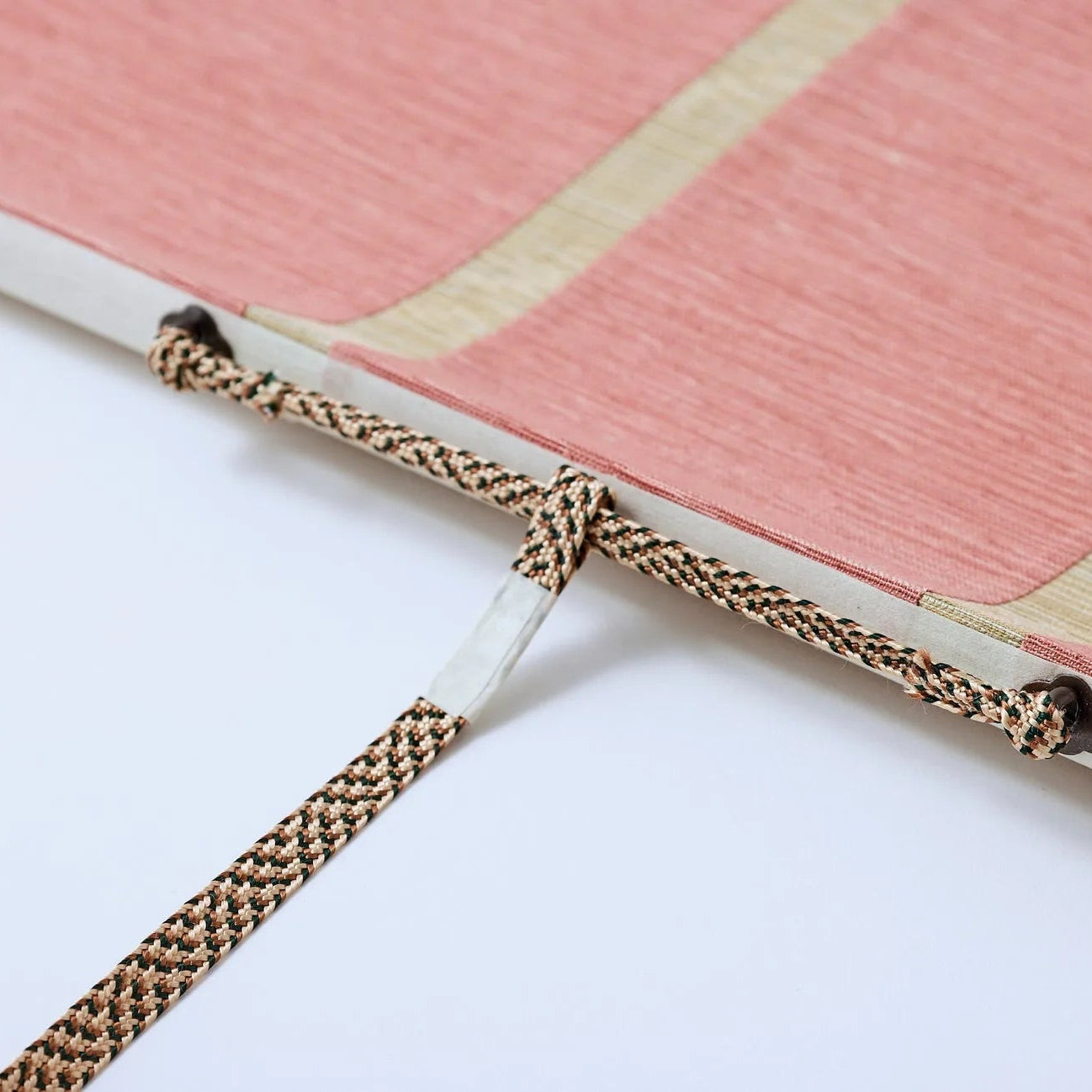 Japanese hanging scroll titled Frame of Self, inspired by Mondrian, minimalist abstract wall art.