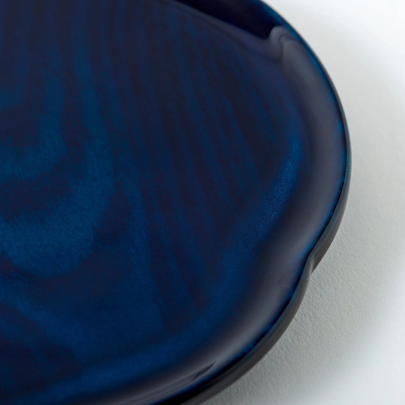 Japanese wooden plate set made from natural Hokkaido ash wood, minimalist traditional tableware for dining.