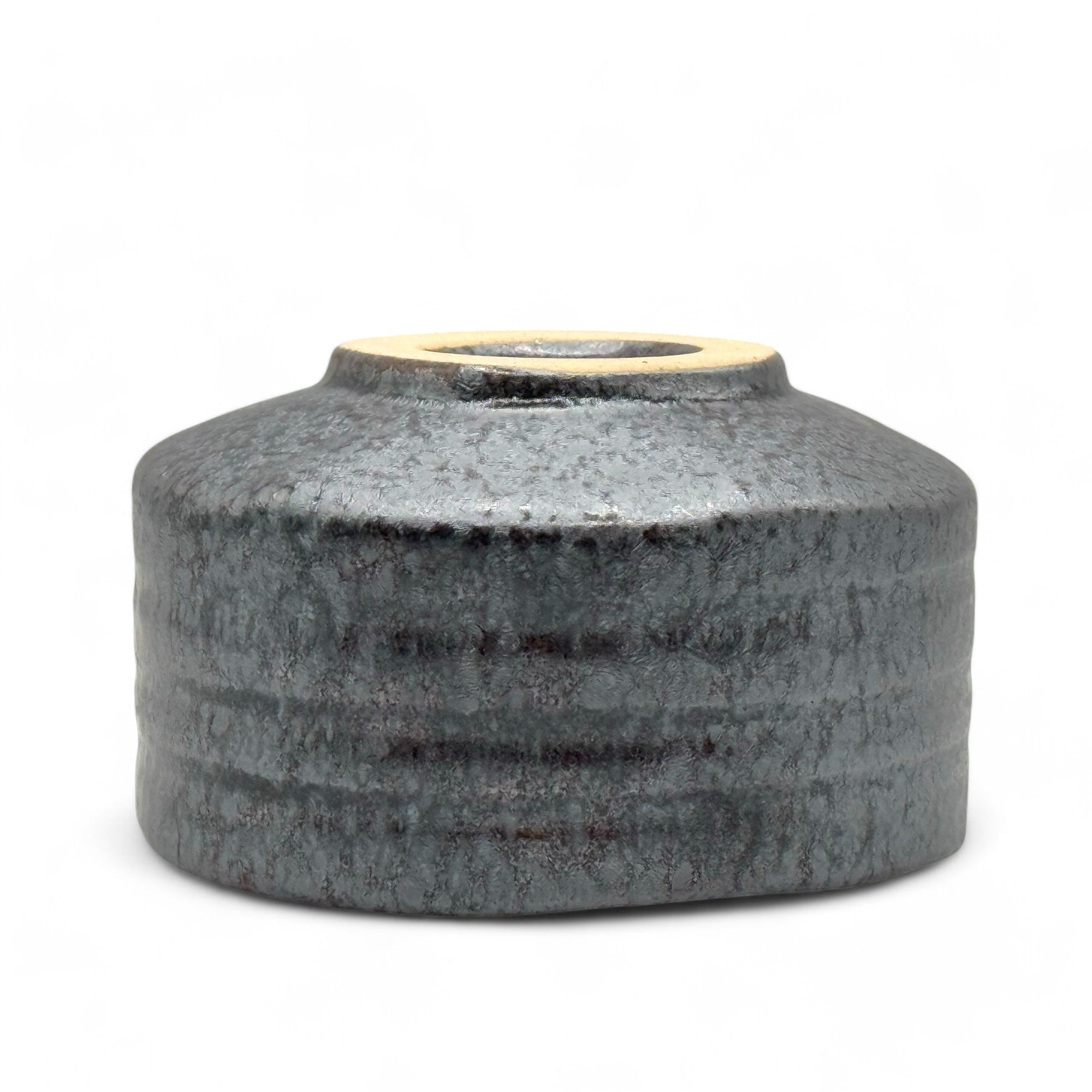 Handcrafted Japanese matcha bowl chawan for traditional tea ceremony, ideal for whisking and serving matcha green tea.