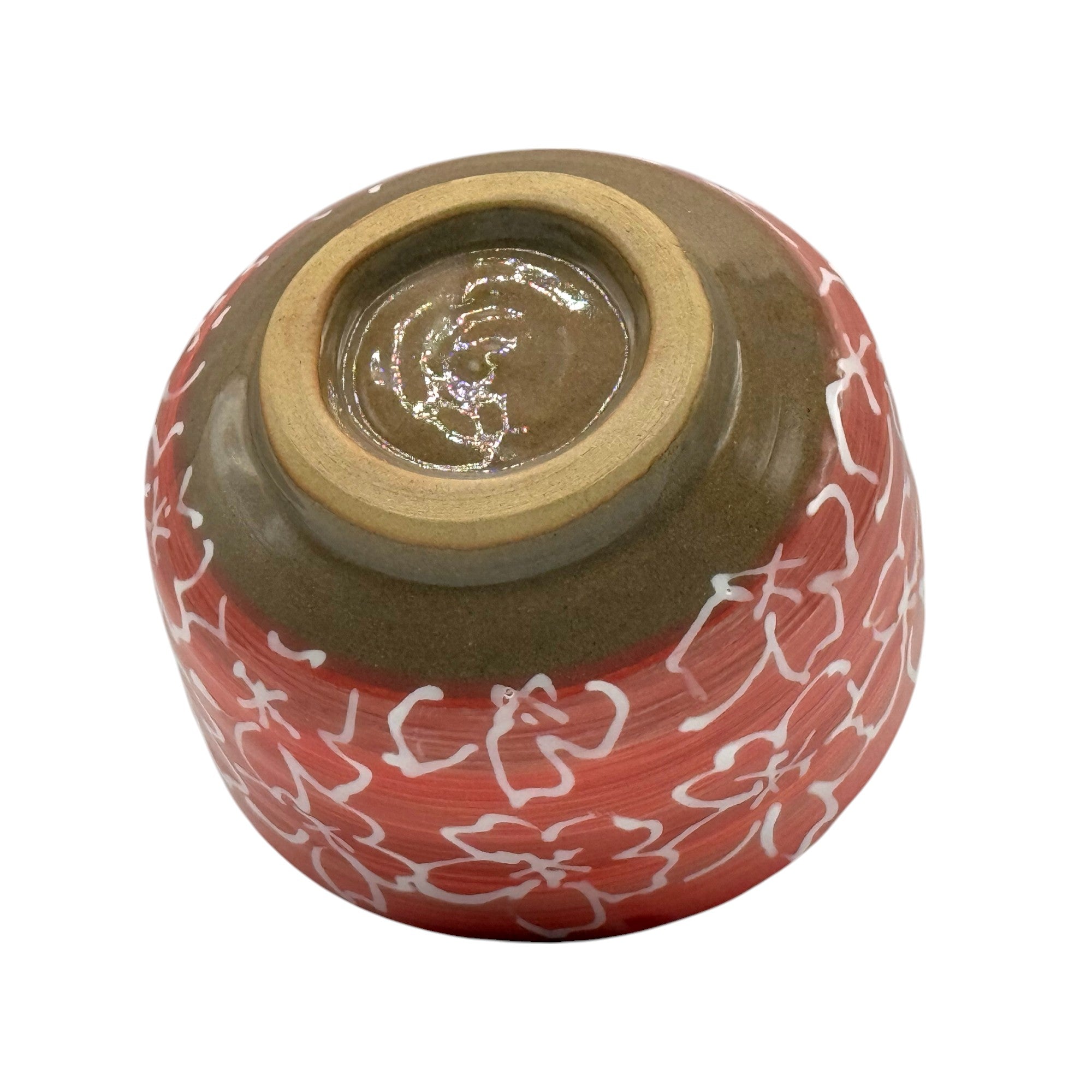 Handcrafted Japanese matcha bowl chawan for traditional tea ceremony, ideal for whisking and serving matcha green tea.