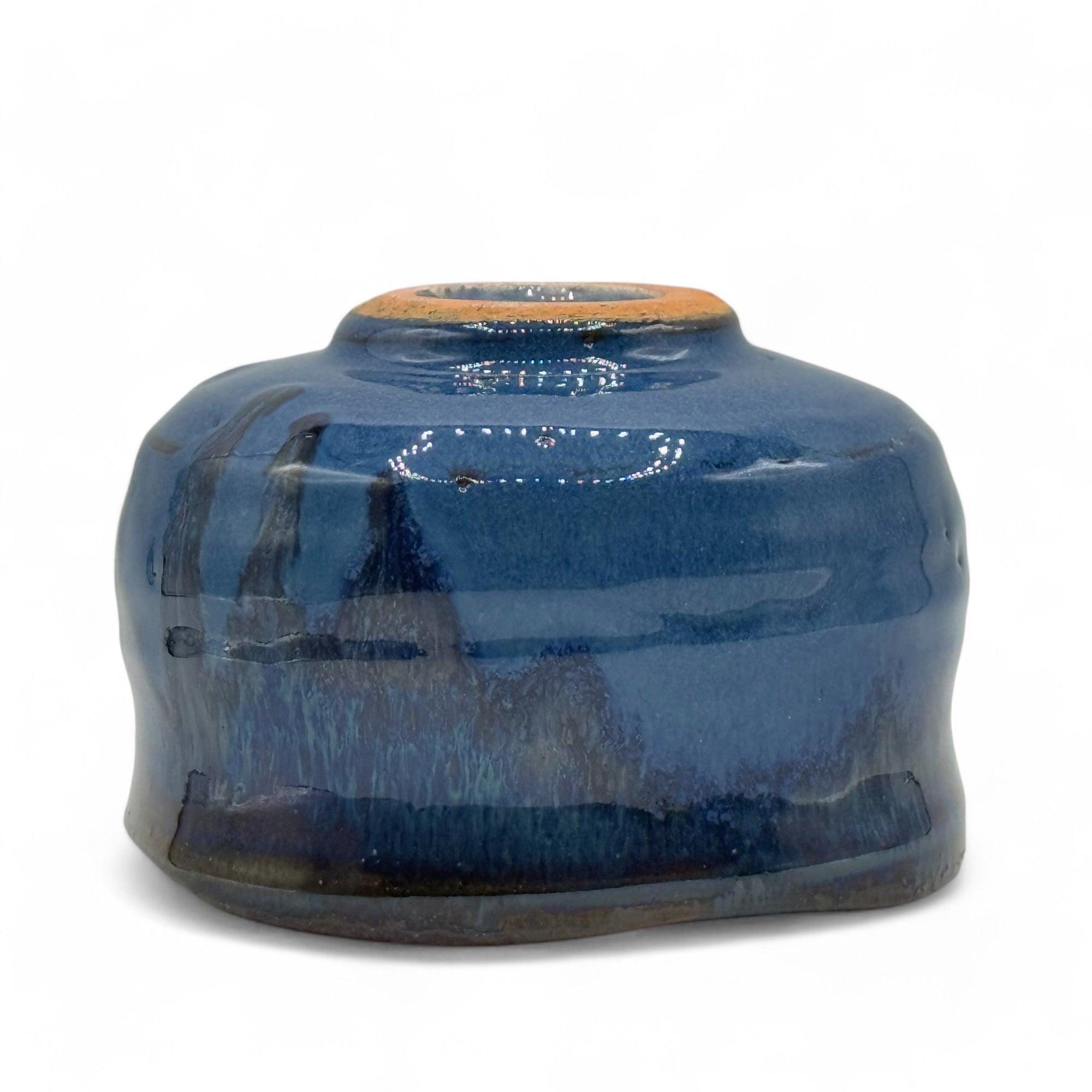 Handcrafted Japanese matcha bowl chawan for traditional tea ceremony, ideal for whisking and serving matcha green tea.