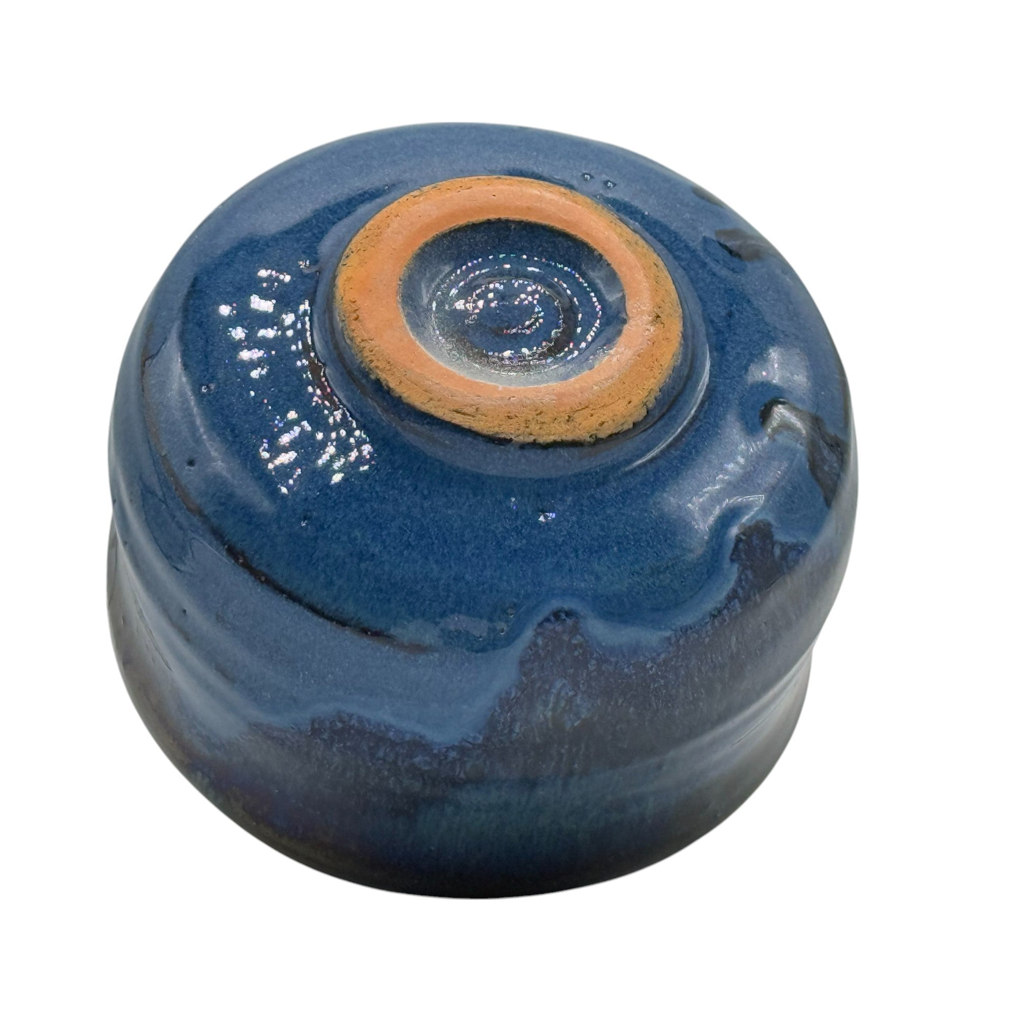 Handcrafted Japanese matcha bowl chawan for traditional tea ceremony, ideal for whisking and serving matcha green tea.