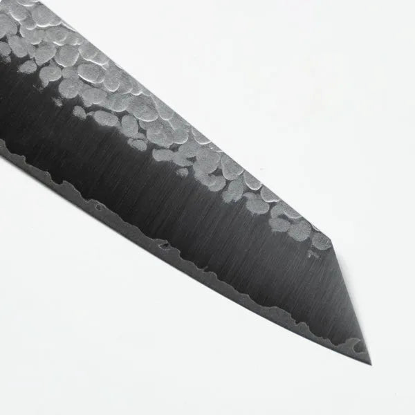 Premium 7-inch kiritsuke knife, Japanese VG10 steel chef knife for precision slicing and multipurpose cooking.