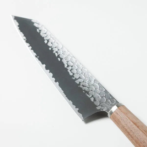 Premium 7-inch kiritsuke knife, Japanese VG10 steel chef knife for precision slicing and multipurpose cooking.