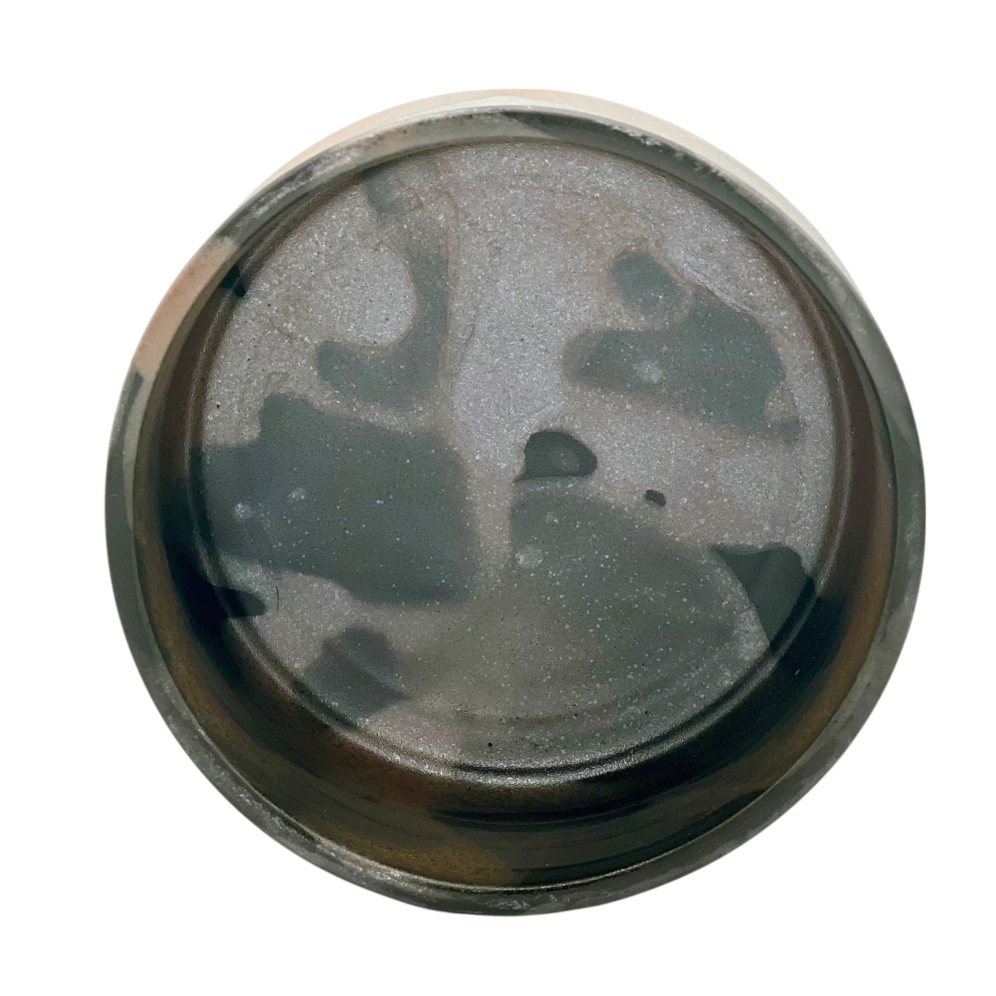 Handcrafted Japanese matcha bowl chawan for traditional tea ceremony, ideal for whisking and serving matcha green tea.