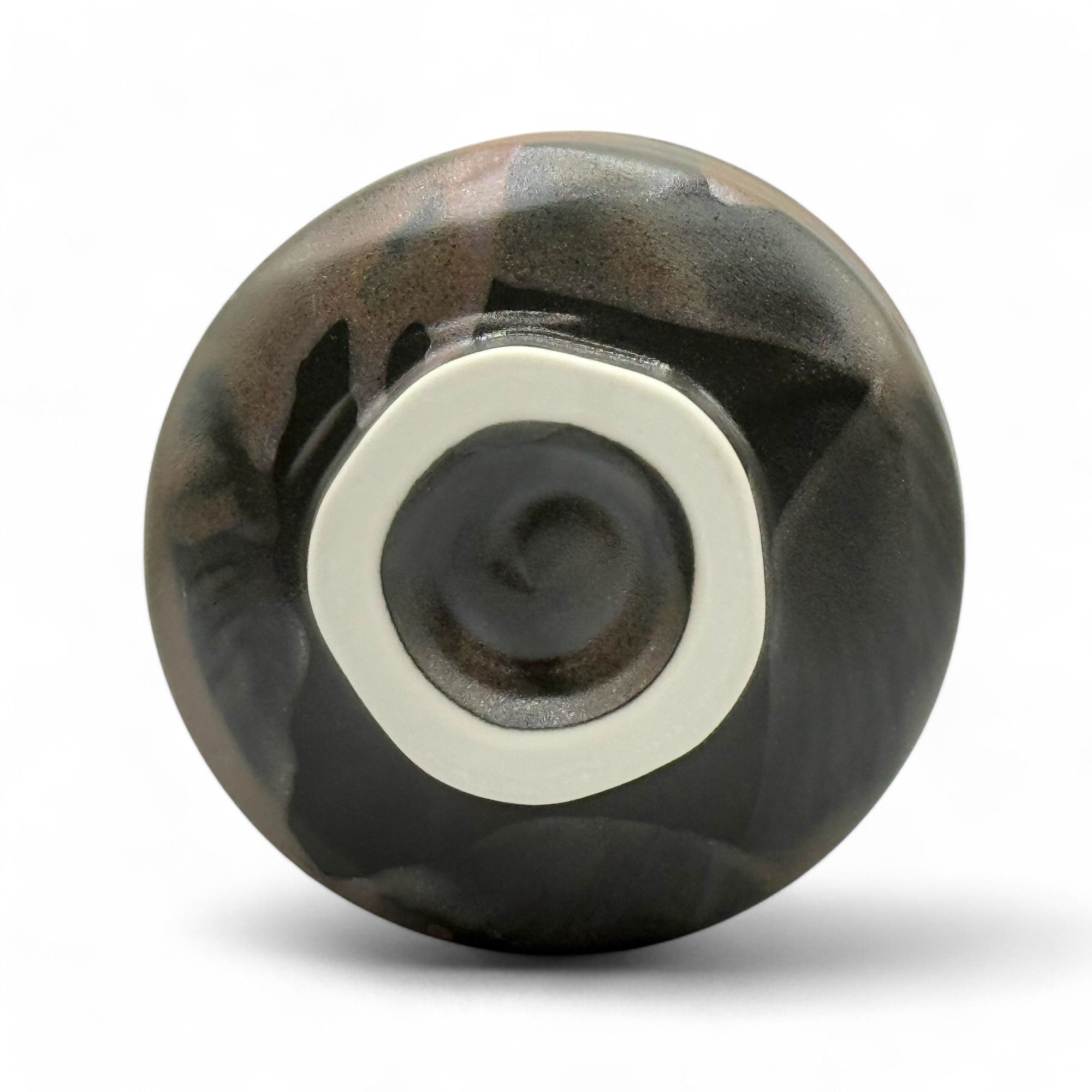 Handcrafted Japanese matcha bowl chawan for traditional tea ceremony, ideal for whisking and serving matcha green tea.