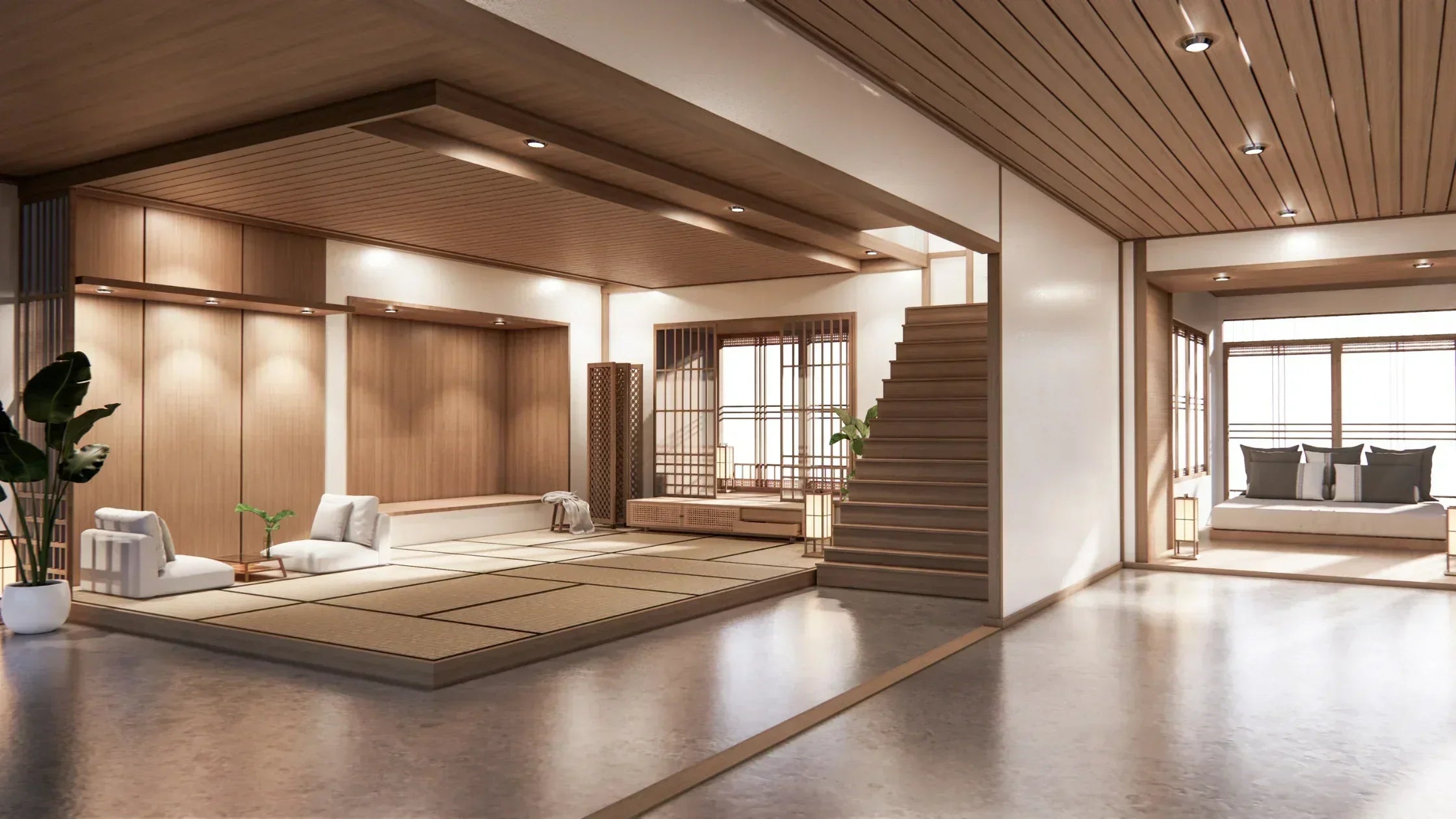 How to Mix Modern and Traditional Japanese Design