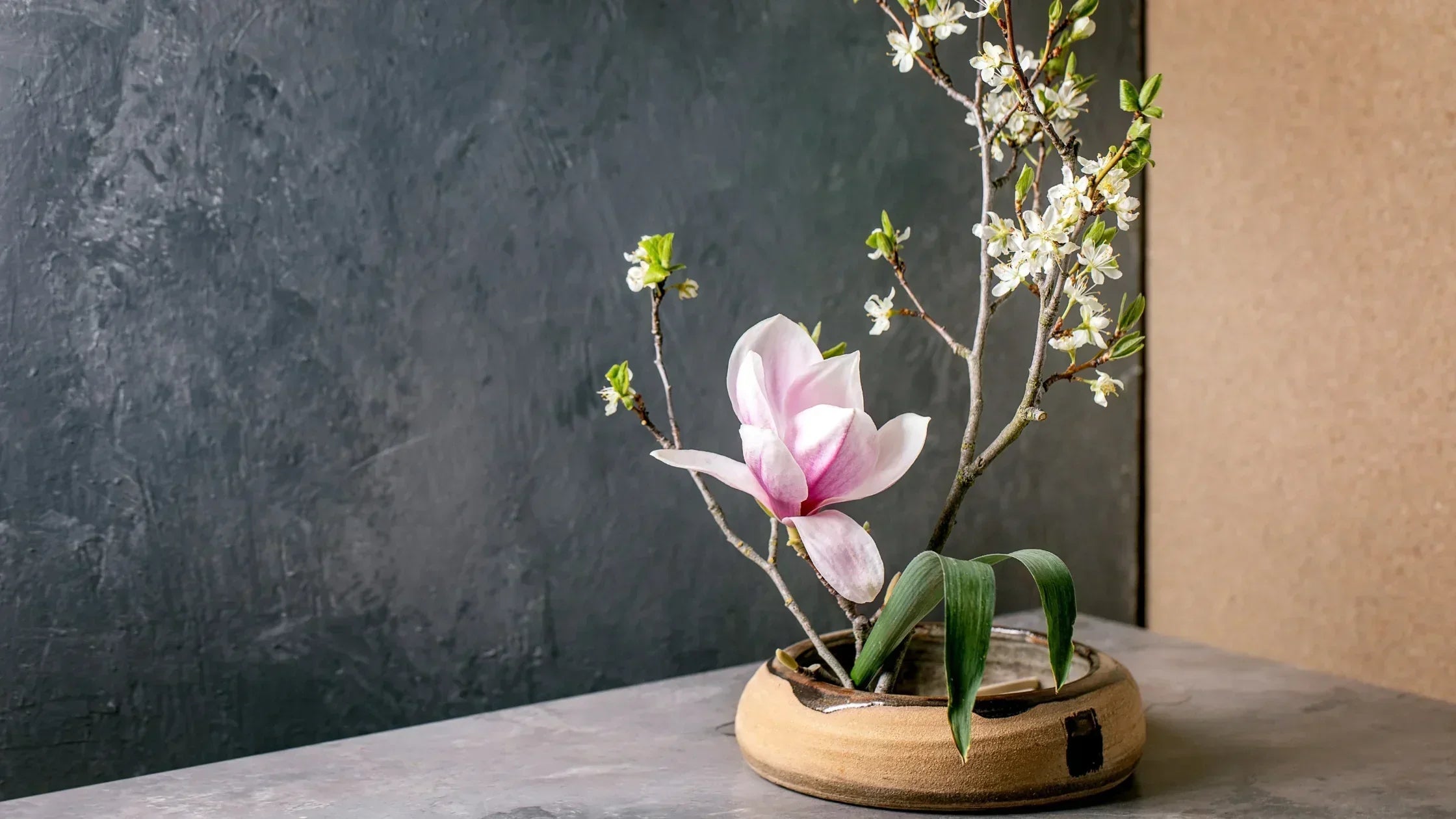 Creating Seasonal Centrepieces with Japanese Flair