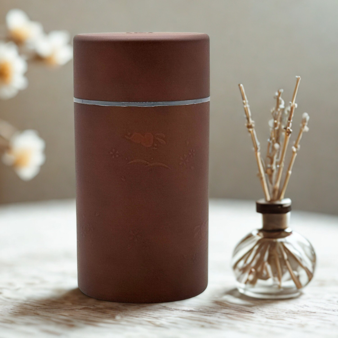 Tea Caddies