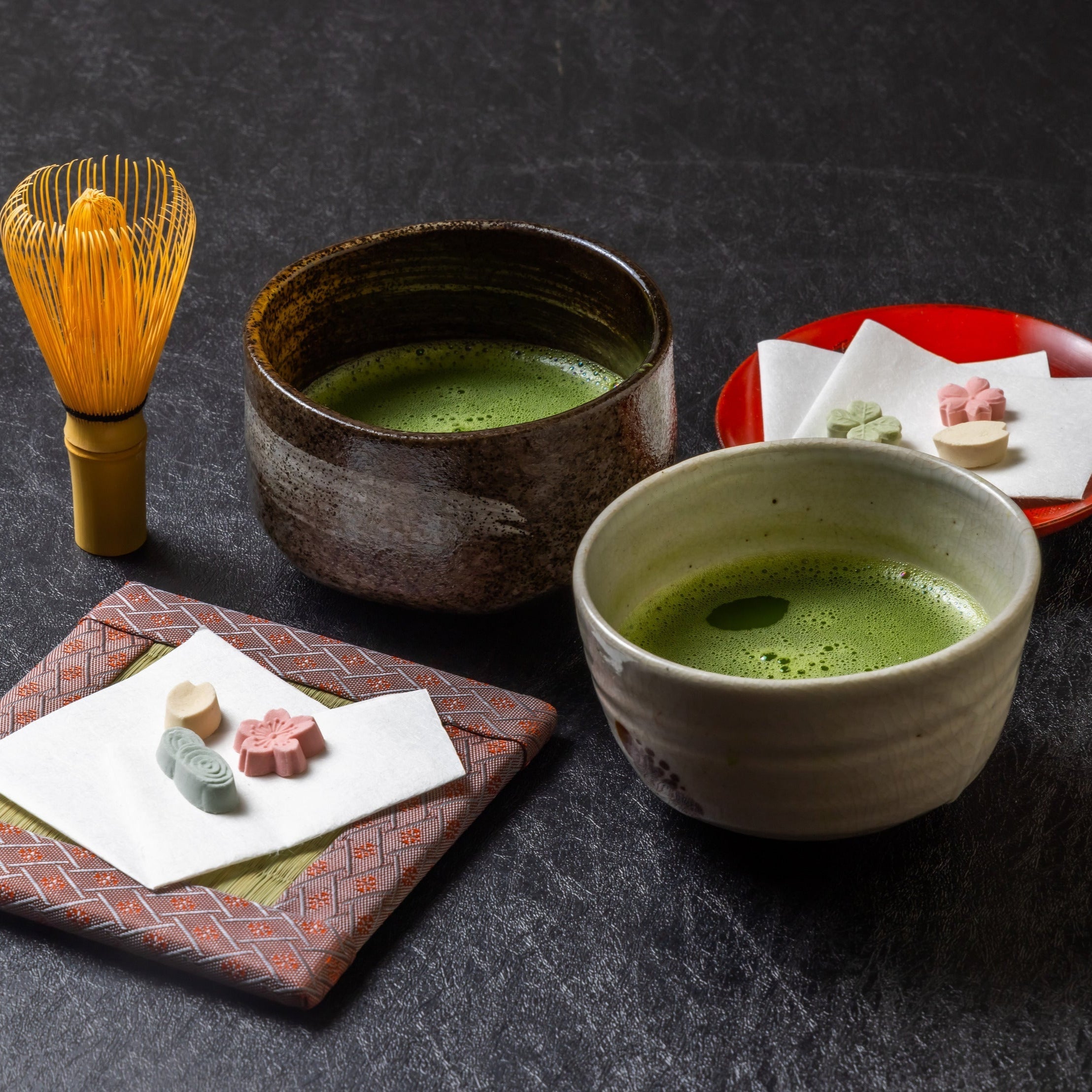 Matcha Bowls