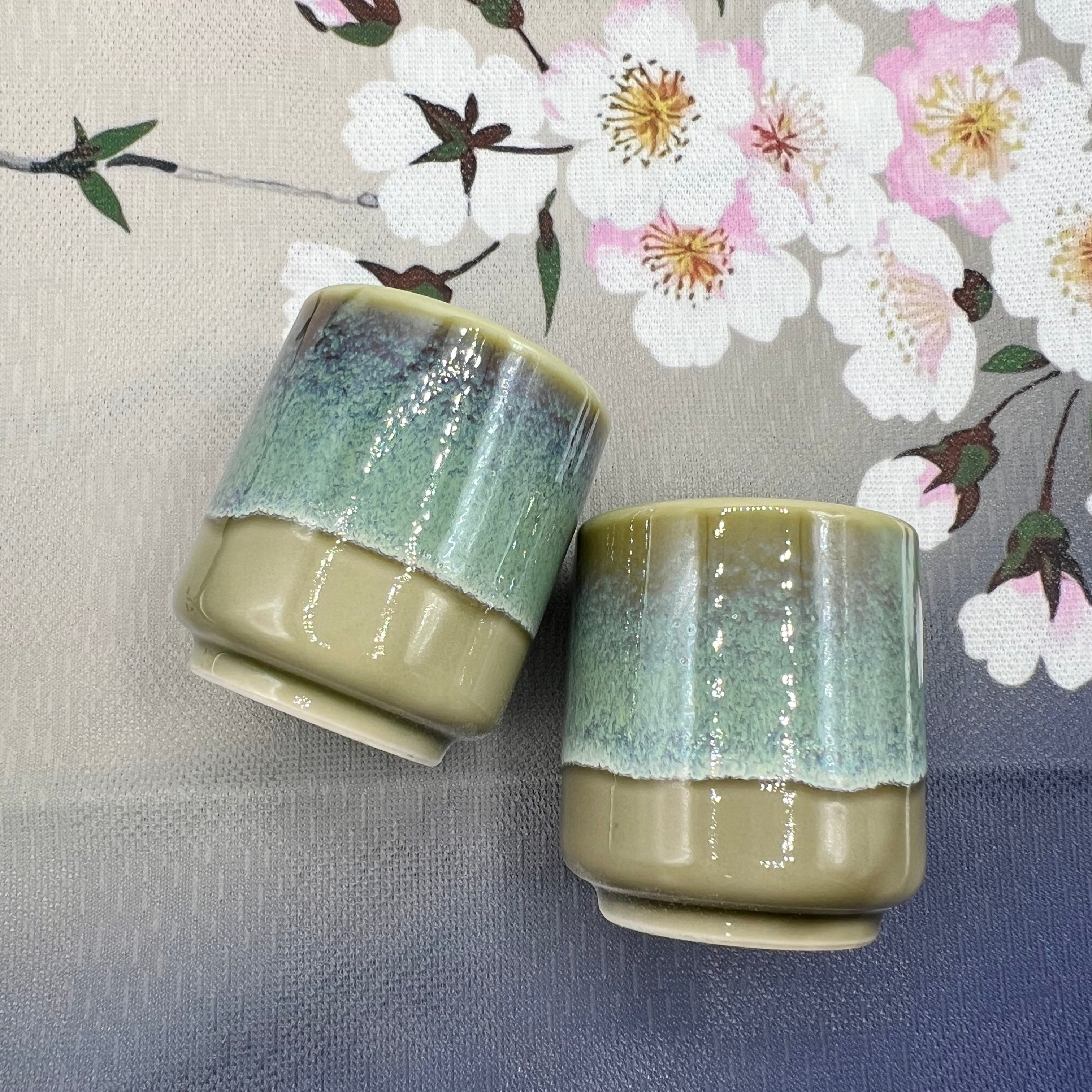 Yunomi Teacups
