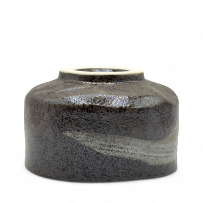 Handcrafted Japanese matcha bowl chawan for traditional tea ceremony, ideal for whisking and serving matcha green tea.
