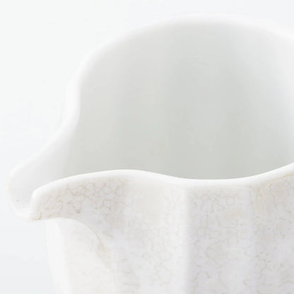 Enga Japanese Utage Sake Set with champagne-inspired design and elegant craftsmanship.