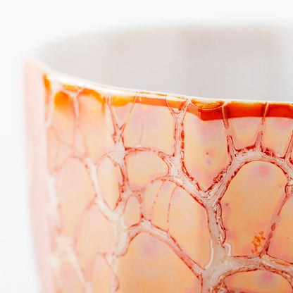 Enga Japanese Utage Sake Set with champagne-inspired design and elegant craftsmanship.