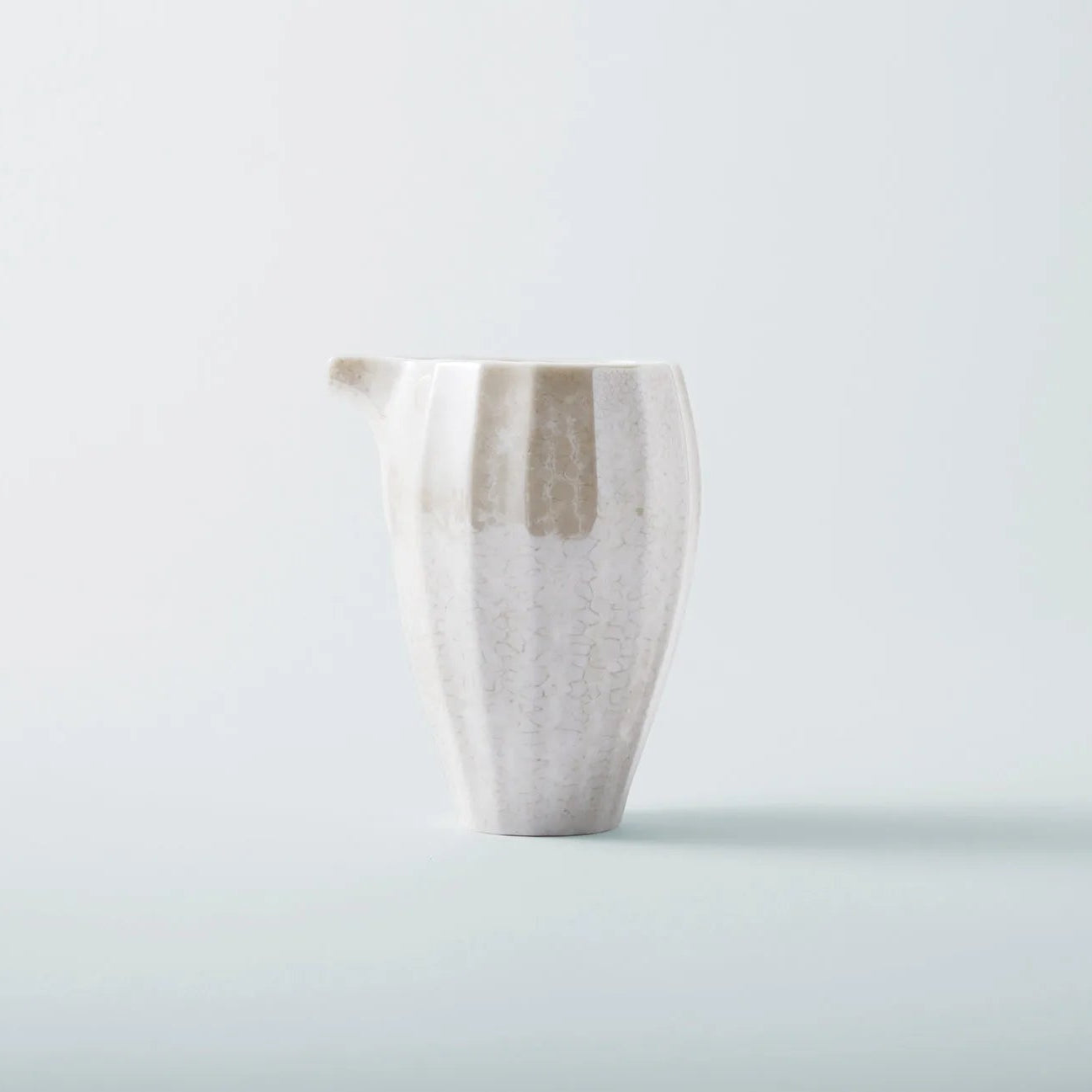 Enga Japanese Utage Sake Set with champagne-inspired design and elegant craftsmanship.