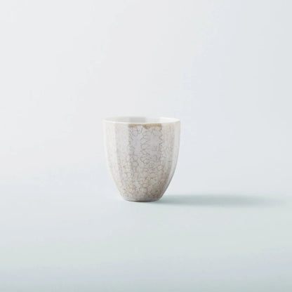 Enga Japanese Utage Sake Set with champagne-inspired design and elegant craftsmanship.