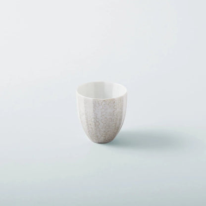 Enga Japanese Utage Sake Set with champagne-inspired design and elegant craftsmanship.