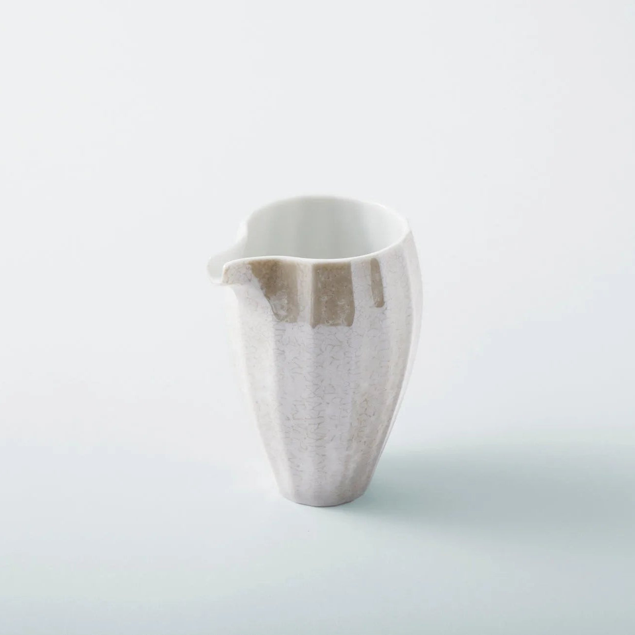 Enga Japanese Utage Sake Set with champagne-inspired design and elegant craftsmanship.