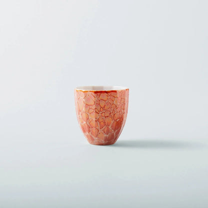 Enga Japanese Utage Sake Set with champagne-inspired design and elegant craftsmanship.