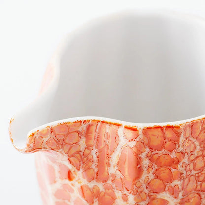 Enga Japanese Utage Sake Set with champagne-inspired design and elegant craftsmanship.