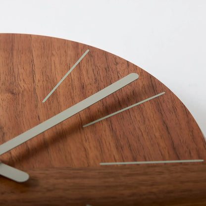 Enjirin Japanese clock-type bevel circle measuring tool for precise angle and woodworking measurements.