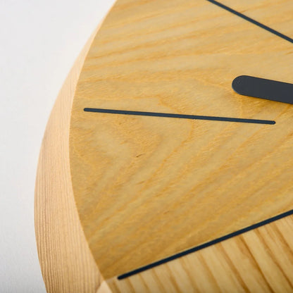 Enjirin Japanese clock-type bevel circle measuring tool for precise angle and woodworking measurements.