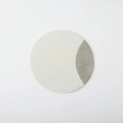 Gaenzara Japanese ceramic serving plate – traditional dinnerware for authentic Japanese meals and presentation.