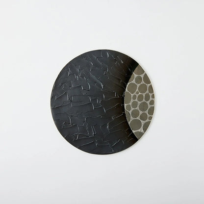 Gaenzara Japanese ceramic serving plate – traditional dinnerware for authentic Japanese meals and presentation.