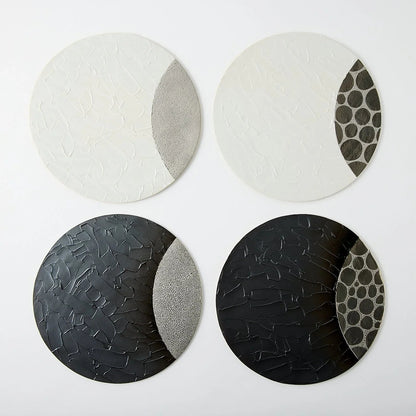 Gaenzara Japanese ceramic serving plate – traditional dinnerware for authentic Japanese meals and presentation.