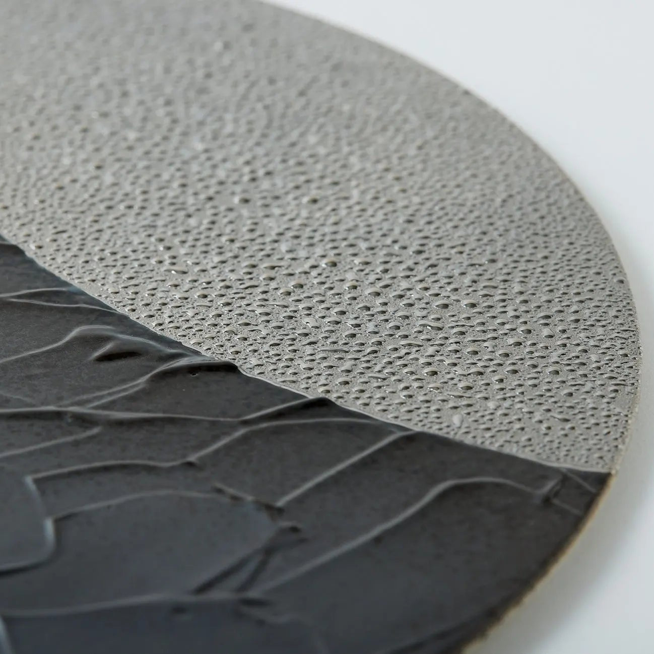Gaenzara Japanese ceramic serving plate – traditional dinnerware for authentic Japanese meals and presentation.