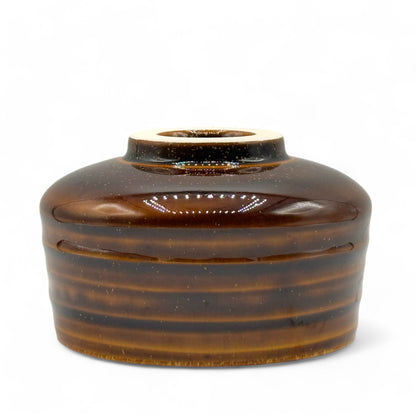 Handcrafted Japanese matcha bowl chawan for traditional tea ceremony, ideal for whisking and serving matcha green tea.