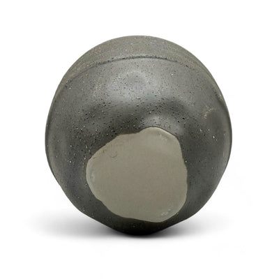 Handcrafted Mino-yaki Yunomi Japanese teacup with traditional glaze, perfect for daily tea rituals.