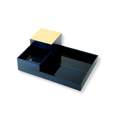 Japanese organize box set for home storage, minimalist design, perfect for decluttering and tidy space solutions.