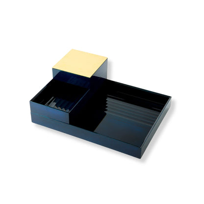 Japanese organize box set for home storage, minimalist design, perfect for decluttering and tidy space solutions.