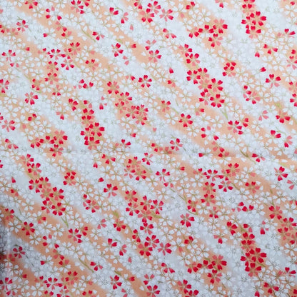 Luxury Japanese bronzed cotton fabric with metallic sheen, premium textile for couture fashion, upholstery, and artisan crafts.