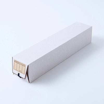 Japanese hanging scroll titled "Frame of Self, 'Hamburger'" featuring modern calligraphy and Zen-inspired art.