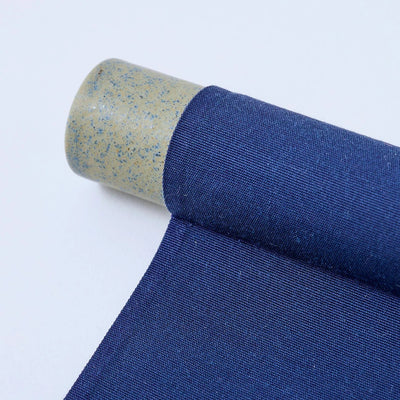 Japanese hanging scroll titled 'Frame of Self, Jaws' – traditional kakejiku wall art with modern abstract theme.