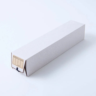 Japanese hanging scroll titled 'Frame of Self, Jaws' – traditional kakejiku wall art with modern abstract theme.