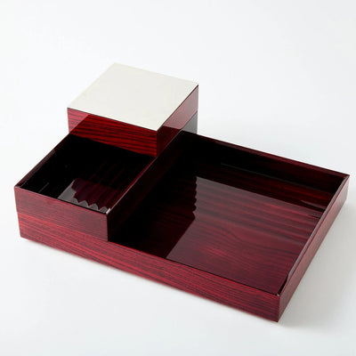 Japanese organize box set for home storage, minimalist design, perfect for decluttering and tidy space solutions.