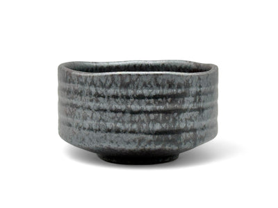 Handcrafted Japanese matcha bowl chawan for traditional tea ceremony, ideal for whisking and serving matcha green tea.
