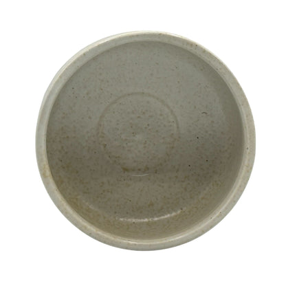 Handcrafted Japanese matcha bowl chawan for traditional tea ceremony, ideal for whisking and serving matcha green tea.