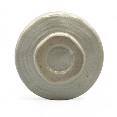 Handcrafted Japanese matcha bowl chawan for traditional tea ceremony, ideal for whisking and serving matcha green tea.