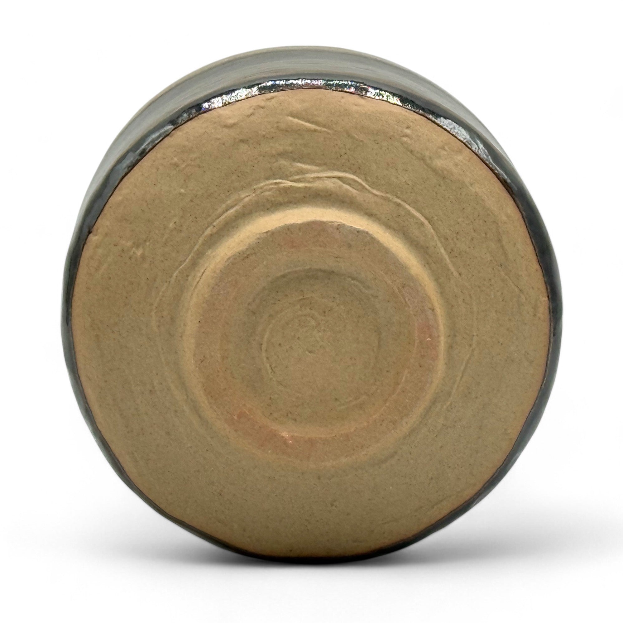 Handcrafted Japanese matcha bowl chawan for traditional tea ceremony, ideal for whisking and serving matcha green tea.