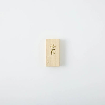 Kōra Japanese Kyara fragrance incense stick for calming aromatherapy and traditional Japanese scent experience.
